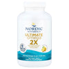 Nordic Naturals Ultimate Omega 2X 120 Soft Gels
